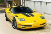 Thumbnail of 2003 Millennium Yellow Chevrolet Corvette
