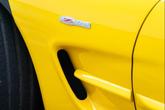 Thumbnail of 2003 Millennium Yellow Chevrolet Corvette