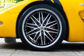 Thumbnail of 2003 Millennium Yellow Chevrolet Corvette