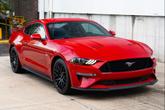 Thumbnail of 2019 Race Red Ford Mustang