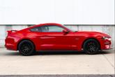 Thumbnail of 2019 Race Red Ford Mustang