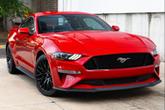 Thumbnail of 2019 Race Red Ford Mustang