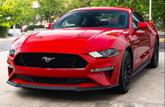 Thumbnail of 2019 Race Red Ford Mustang