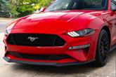 Thumbnail of 2019 Race Red Ford Mustang