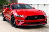 Thumbnail of 2019 Race Red Ford Mustang