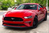 Thumbnail of 2019 Race Red Ford Mustang