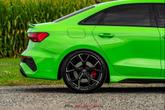 Thumbnail of 2023 Kyalami Green Audi RS 3