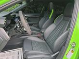 Thumbnail of 2023 Kyalami Green Audi RS 3