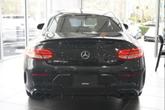 Thumbnail of 2021 Obsidian Black Metallic Mercedes-Benz AMG C 43