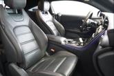 Thumbnail of 2021 Obsidian Black Metallic Mercedes-Benz AMG C 43