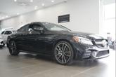 Thumbnail of 2021 Obsidian Black Metallic Mercedes-Benz AMG C 43