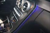 Thumbnail of 2021 Obsidian Black Metallic Mercedes-Benz AMG C 43