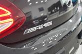 Thumbnail of 2021 Obsidian Black Metallic Mercedes-Benz AMG C 43