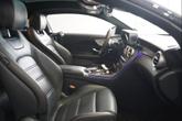 Thumbnail of 2021 Obsidian Black Metallic Mercedes-Benz AMG C 43