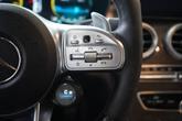 Thumbnail of 2021 Obsidian Black Metallic Mercedes-Benz AMG C 43