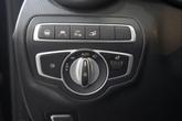 Thumbnail of 2021 Obsidian Black Metallic Mercedes-Benz AMG C 43