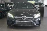 Thumbnail of 2021 Obsidian Black Metallic Mercedes-Benz AMG C 43