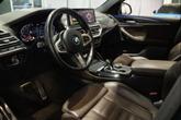 Thumbnail of 2022 Tanzanite Blue II Metallic BMW X4
