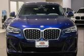Thumbnail of 2022 Tanzanite Blue II Metallic BMW X4