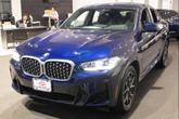 Thumbnail of 2022 Tanzanite Blue II Metallic BMW X4