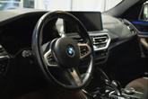 Thumbnail of 2022 Tanzanite Blue II Metallic BMW X4