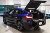 Thumbnail of 2022 Tanzanite Blue II Metallic BMW X4