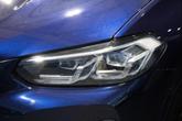 Thumbnail of 2022 Tanzanite Blue II Metallic BMW X4