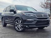 Thumbnail of 2018 Black Honda Pilot