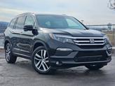 Photo of 2018 Black Honda Pilot