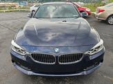 Thumbnail of 2017 Blue BMW 430