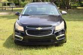 Thumbnail of 2015 Black Granite Metallic Chevrolet Cruze