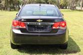 Thumbnail of 2015 Black Granite Metallic Chevrolet Cruze