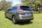 Thumbnail of 2016 Gray Nissan Rogue