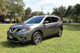 Thumbnail of 2016 Gray Nissan Rogue