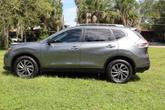 Thumbnail of 2016 Gray Nissan Rogue