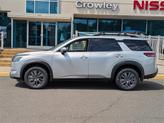 Thumbnail of 2025 Brilliant Silver Metallic Nissan Pathfinder