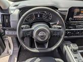 Thumbnail of 2025 Brilliant Silver Metallic Nissan Pathfinder