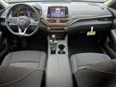 Thumbnail of 2025 Black Nissan Altima