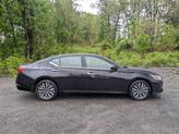 Thumbnail of 2025 Black Nissan Altima