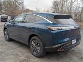 Thumbnail of 2025 Aurora Blue Pea Nissan Murano