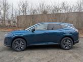 Thumbnail of 2025 Aurora Blue Pea Nissan Murano