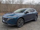 Thumbnail of 2025 Aurora Blue Pea Nissan Murano