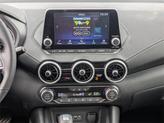 Thumbnail of 2025 Cloud White Nissan Sentra