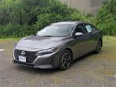 Thumbnail of 2025 Gun Metallic Nissan Sentra