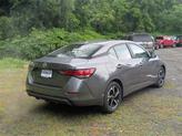 Thumbnail of 2025 Gun Metallic Nissan Sentra