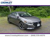 Photo of 2025 Gun Metallic Nissan Sentra