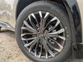 Thumbnail of 2025 2t Chpn Blk Roo Nissan Rogue
