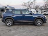 Thumbnail of 2025 Deep Blue Pearl Nissan Kicks