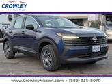 Photo of 2025 Deep Blue Pearl Nissan Kicks