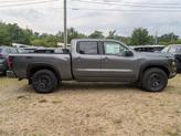 Thumbnail of 2025 Gun Metallic Nissan Frontier